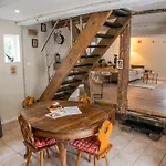 Independant - Bretzel Et Bergamote Holiday home Richtolsheim