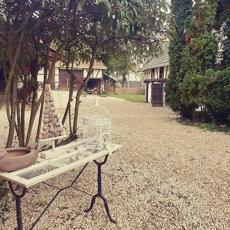 Independant - Bretzel Et Bergamote Σπίτι διακοπών