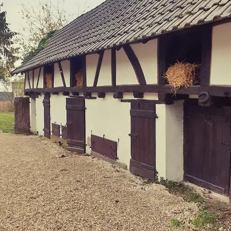 Tatil Evi Independant - Bretzel Et Bergamote