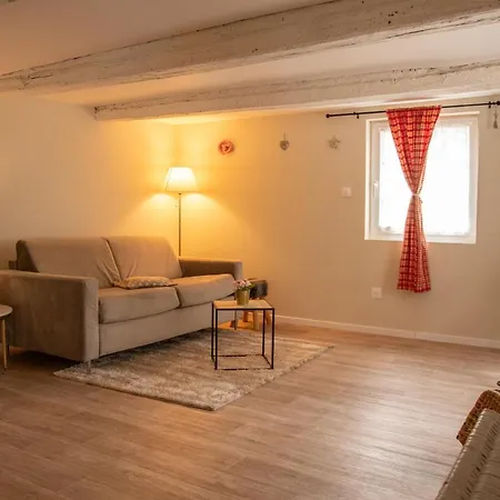 Σπίτι διακοπών Independant - Bretzel Et Bergamote *