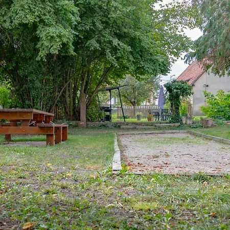 Σπίτι διακοπών Independant - Bretzel Et Bergamote *