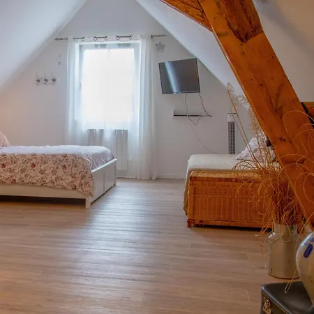 Independant - Bretzel Et Bergamote Richtolsheim